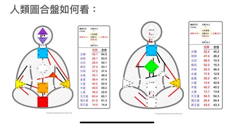 人類圖合盤免費|人類圖報告